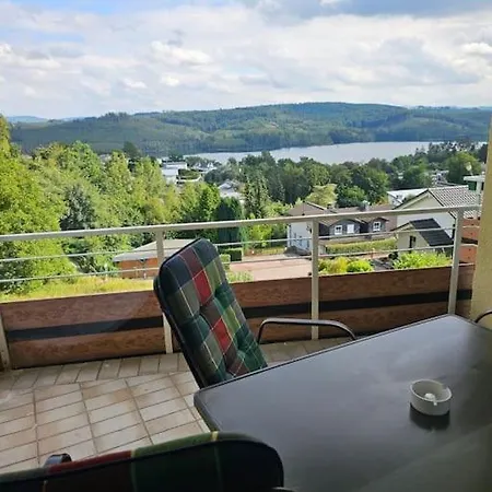 A&E Apartment Am Sorpesee Langscheid  Extérieur photo