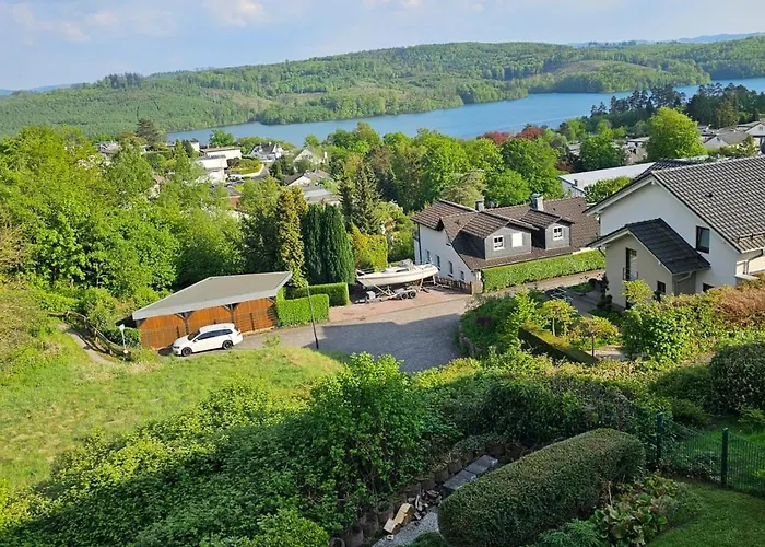A&E Apartment Am Sorpesee
