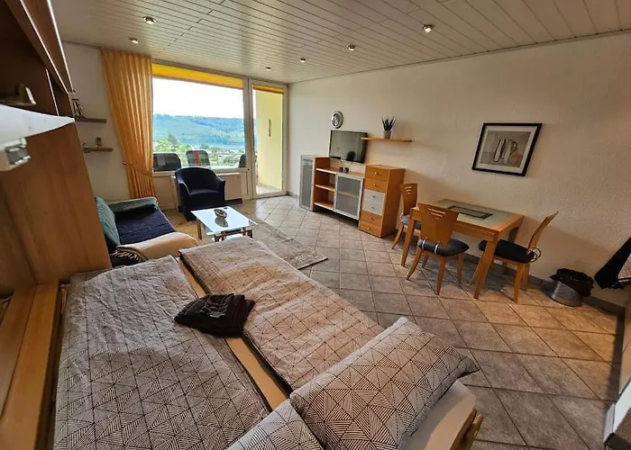 A&E Apartment Am Sorpesee