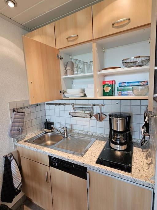 Appartement A&e Am Sorpesee